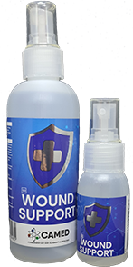 CAMED Wound Support